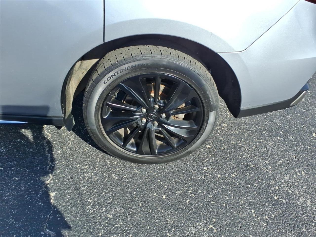 Acura MDX  2019