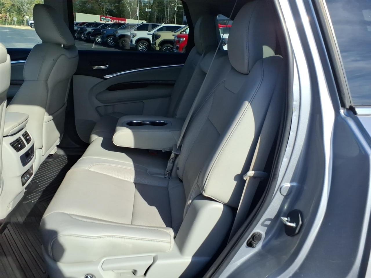 Acura MDX  2019