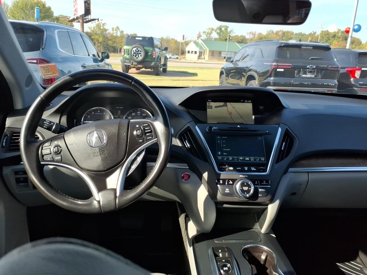 Acura MDX  2019