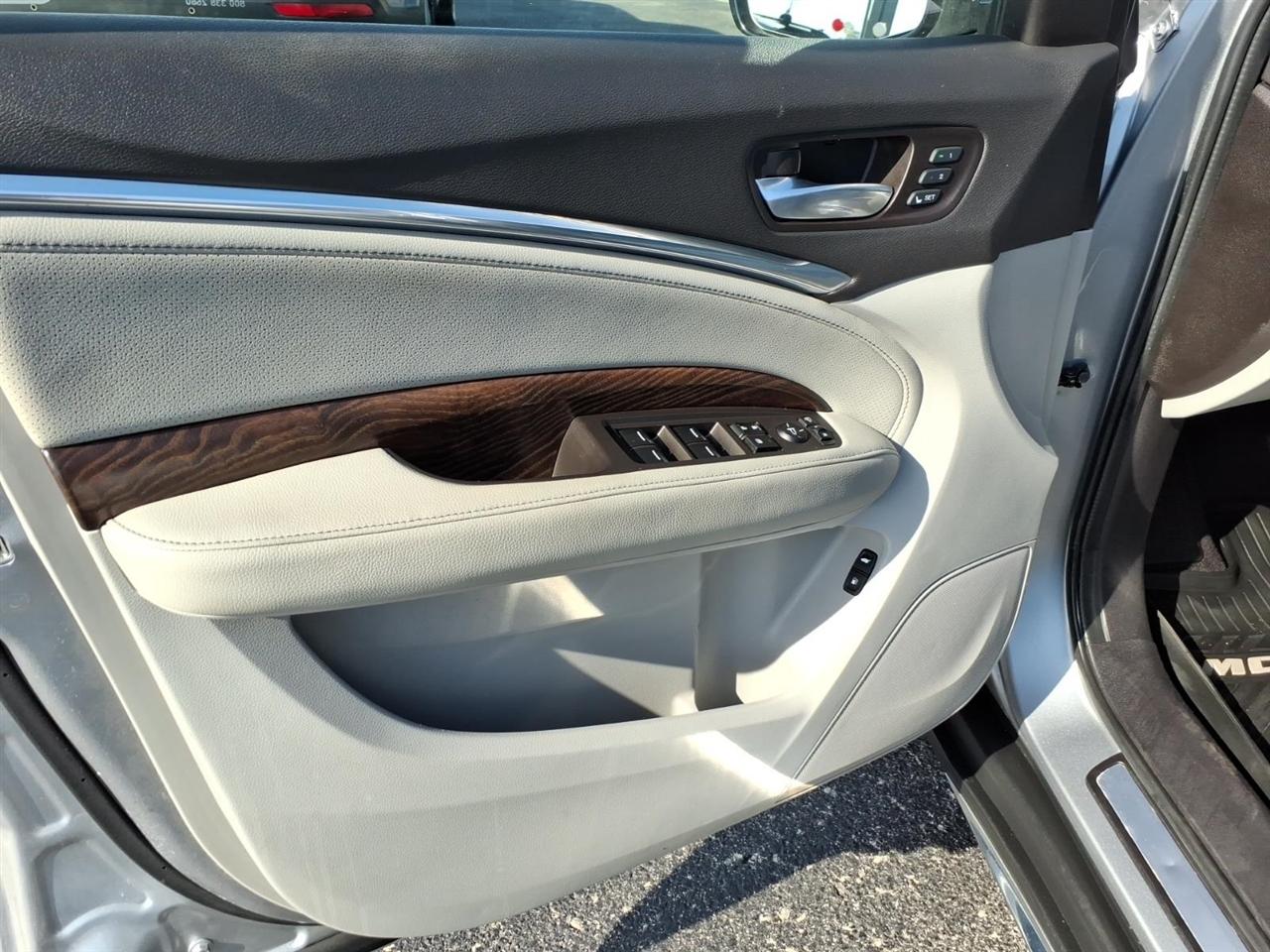 Acura MDX  2019