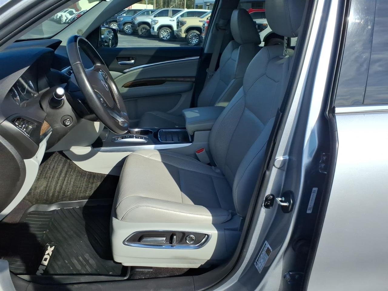 Acura MDX  2019