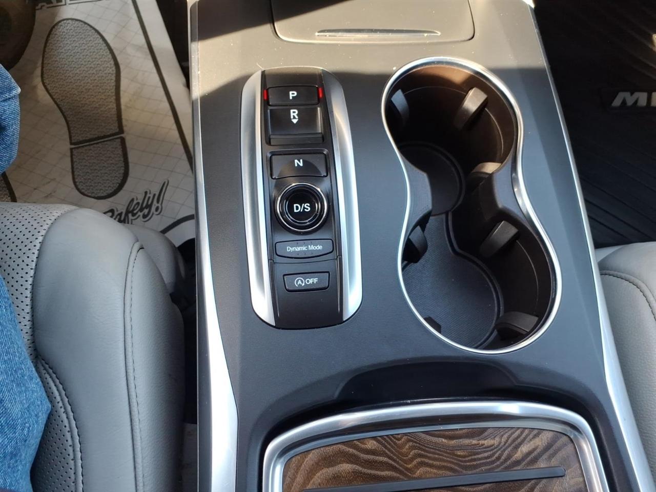 Acura MDX  2019