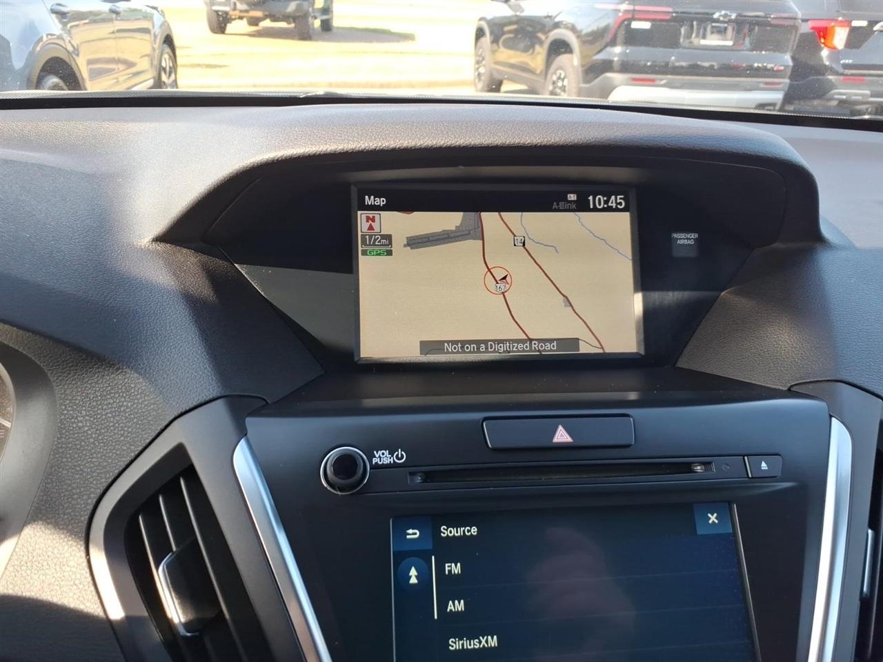 Acura MDX  2019