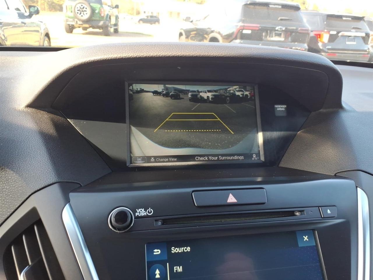 Acura MDX  2019