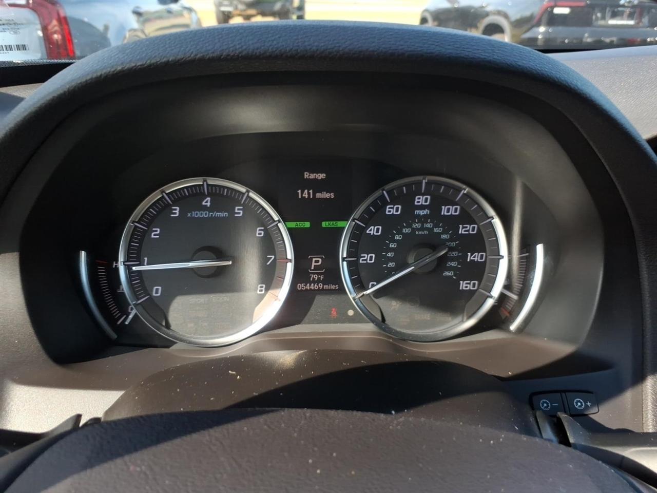 Acura MDX  2019