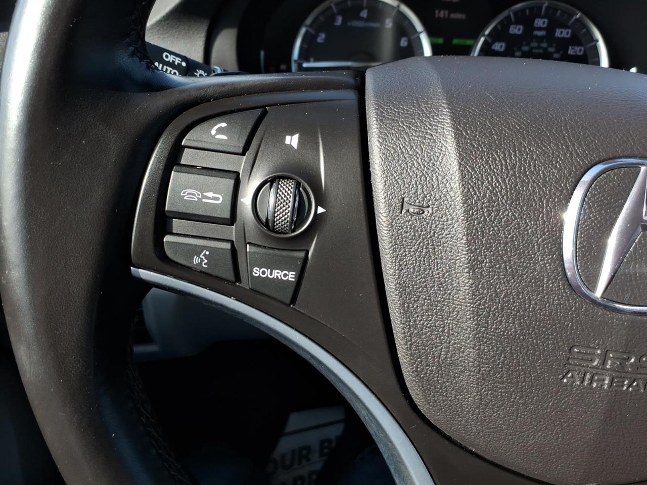 Acura MDX  2019