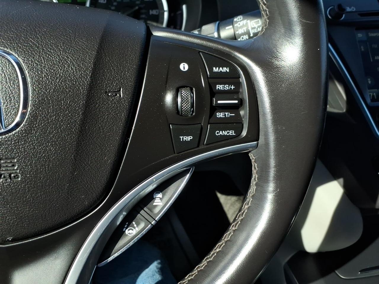 Acura MDX  2019