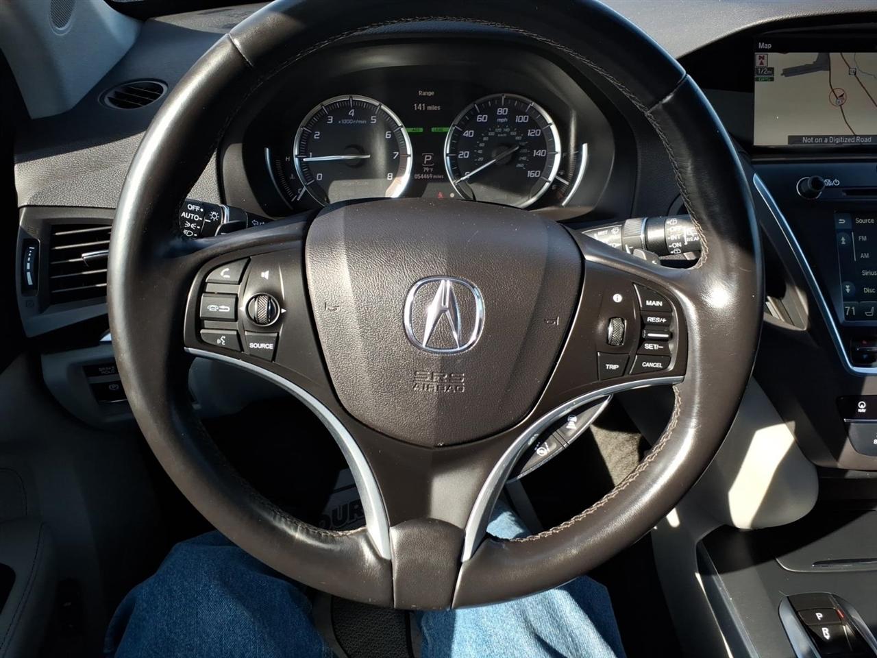 Acura MDX  2019