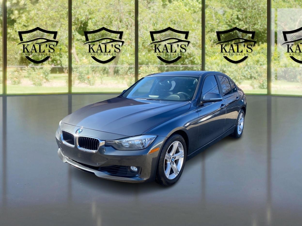 BMW 3-Series 328i Sedan 2015