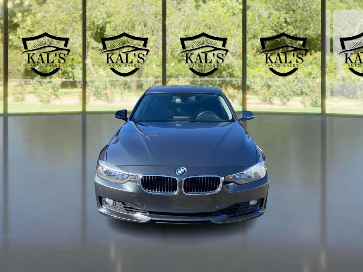 BMW 3-Series 328i Sedan 2015