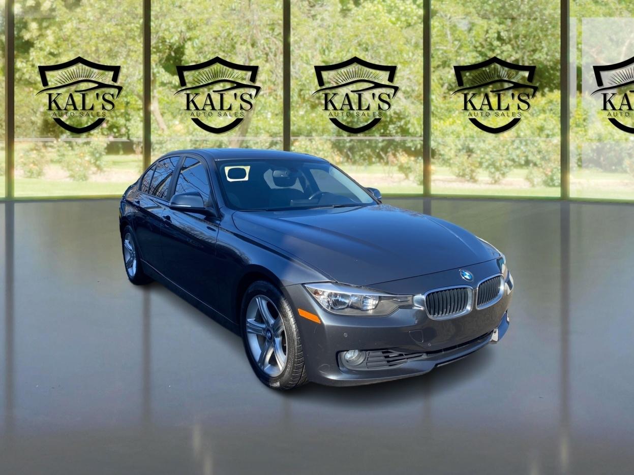 BMW 3-Series 328i Sedan 2015