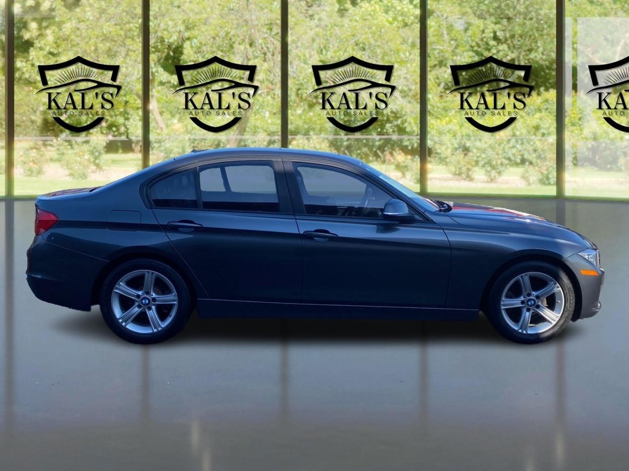 BMW 3-Series 328i Sedan 2015