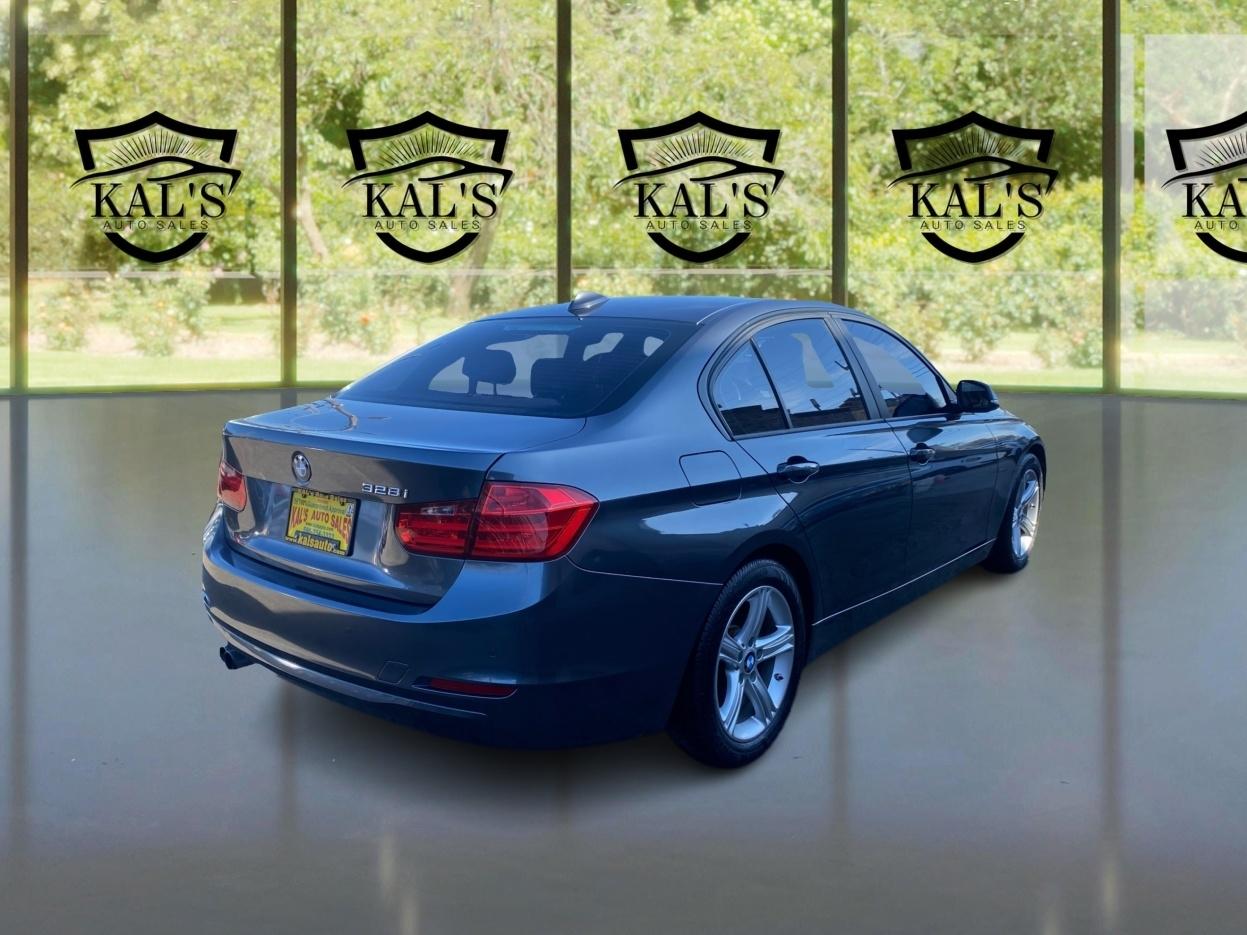BMW 3-Series 328i Sedan 2015
