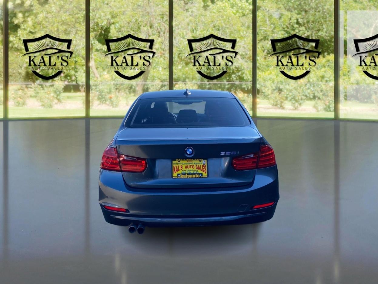 BMW 3-Series 328i Sedan 2015