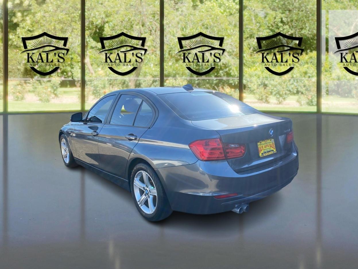 BMW 3-Series 328i Sedan 2015