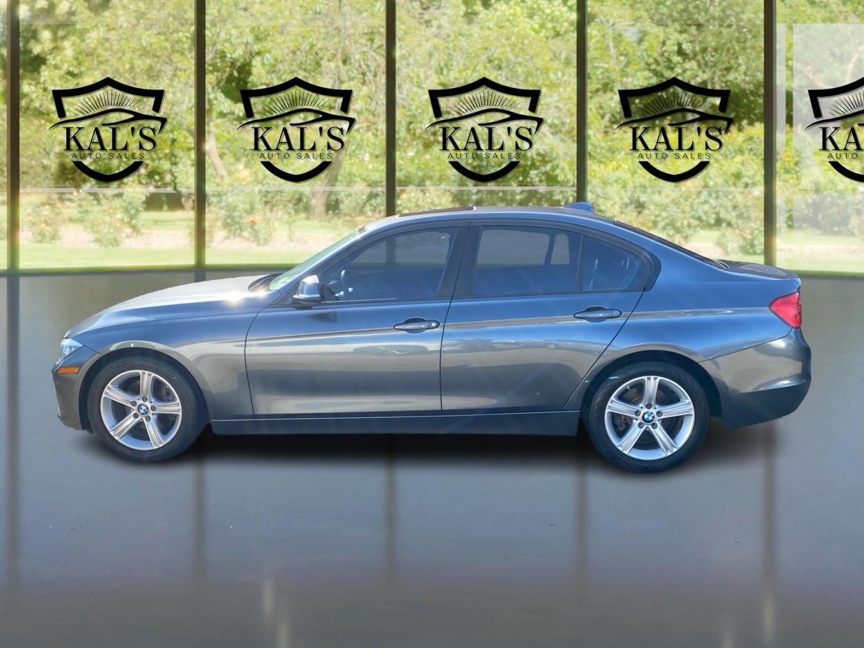 BMW 3-Series 328i Sedan 2015