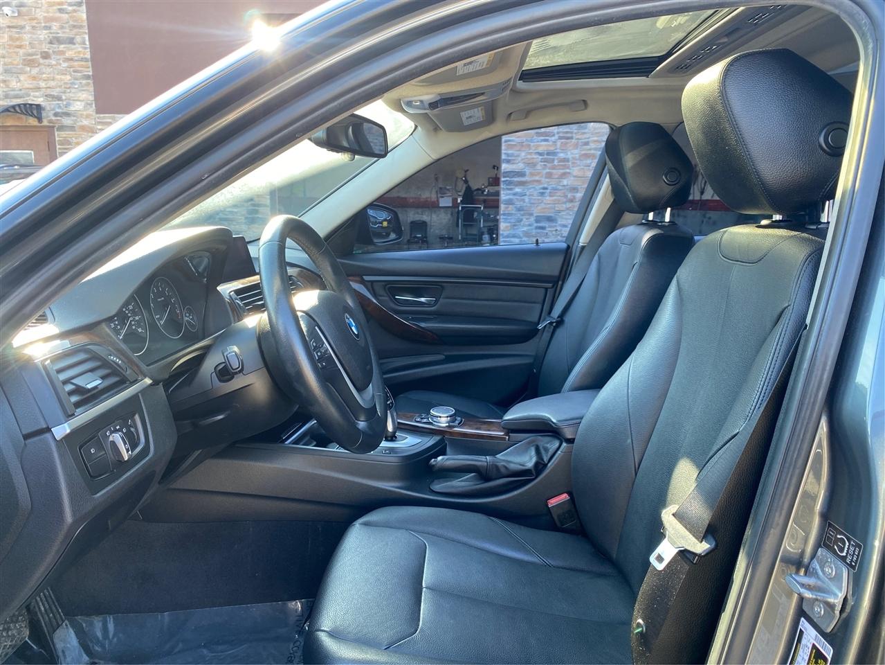 BMW 3-Series 328i Sedan 2015
