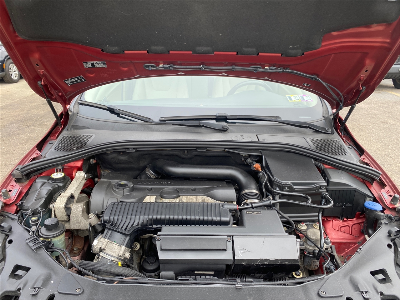 Volvo S60 FWD 4dr Sdn T5 2012