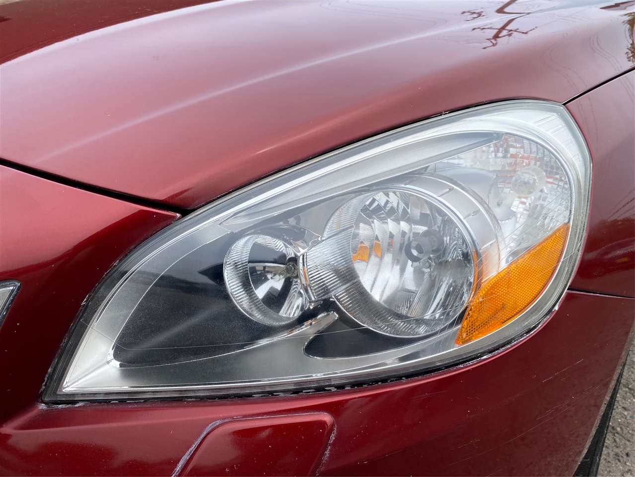 Volvo S60 FWD 4dr Sdn T5 2012