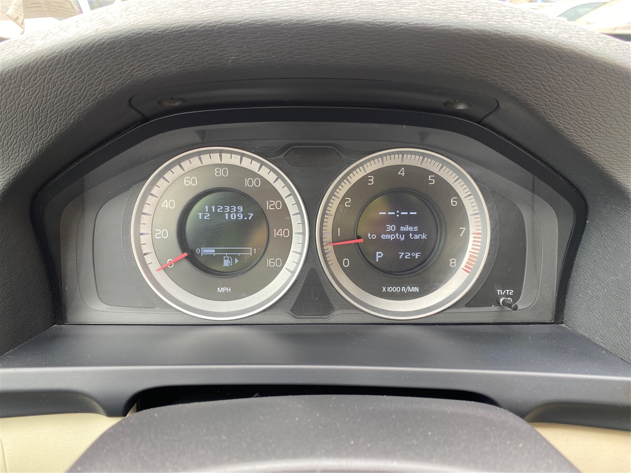 Volvo S60 FWD 4dr Sdn T5 2012