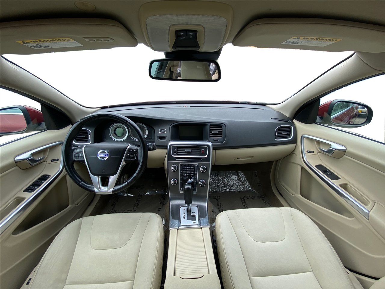 Volvo S60 FWD 4dr Sdn T5 2012