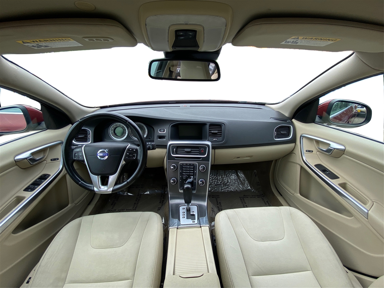 Volvo S60 FWD 4dr Sdn T5 2012