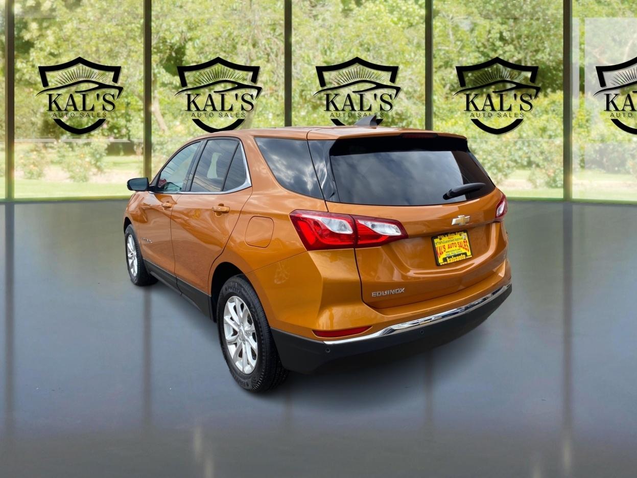 Chevrolet Equinox FWD 4dr LT w/1LT 2018