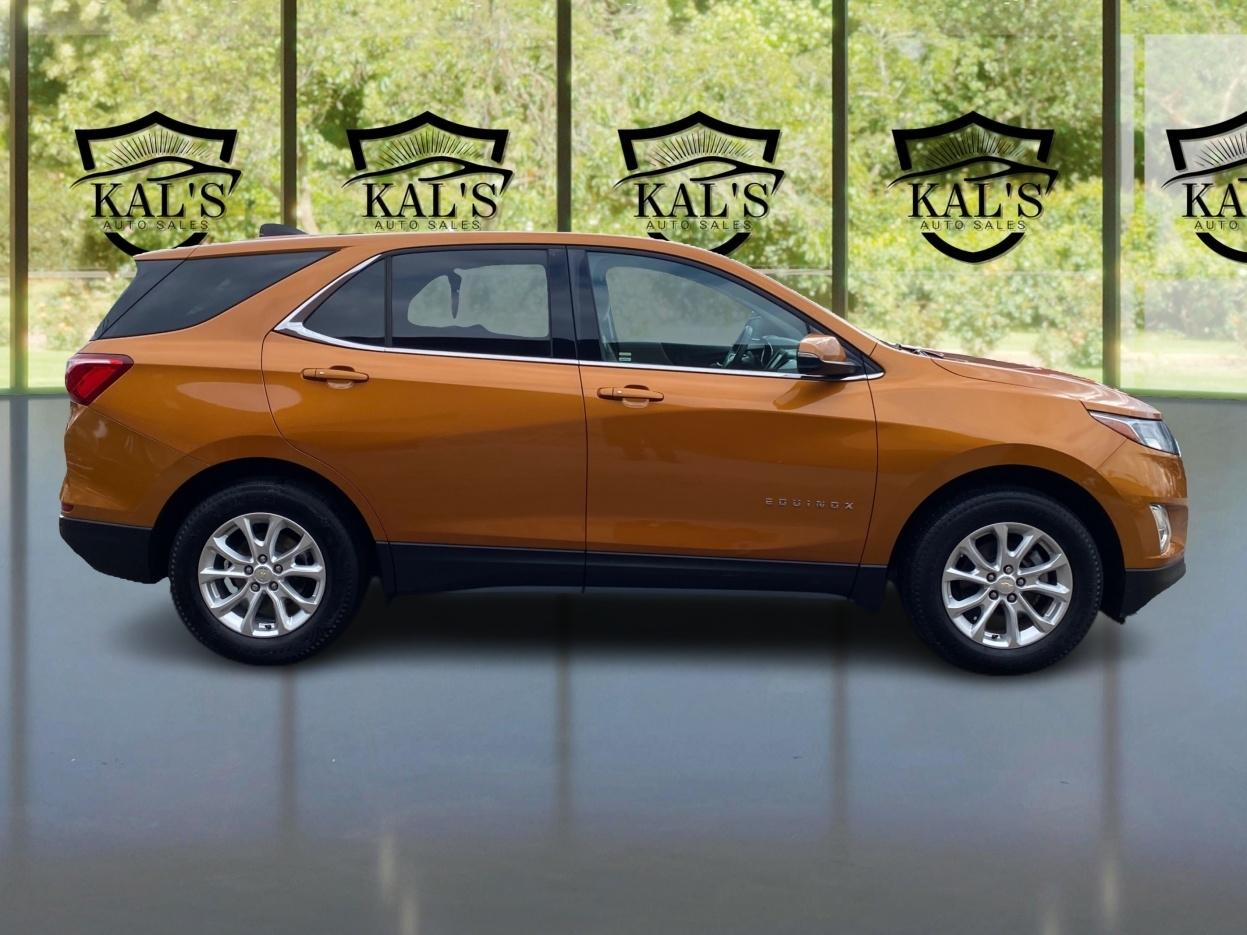 Chevrolet Equinox FWD 4dr LT w/1LT 2018