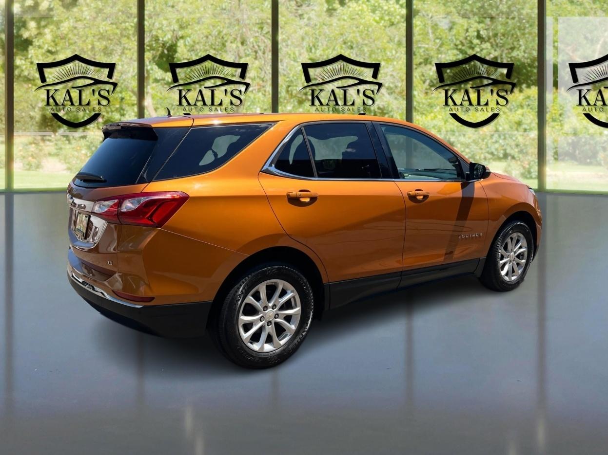 Chevrolet Equinox FWD 4dr LT w/1LT 2018