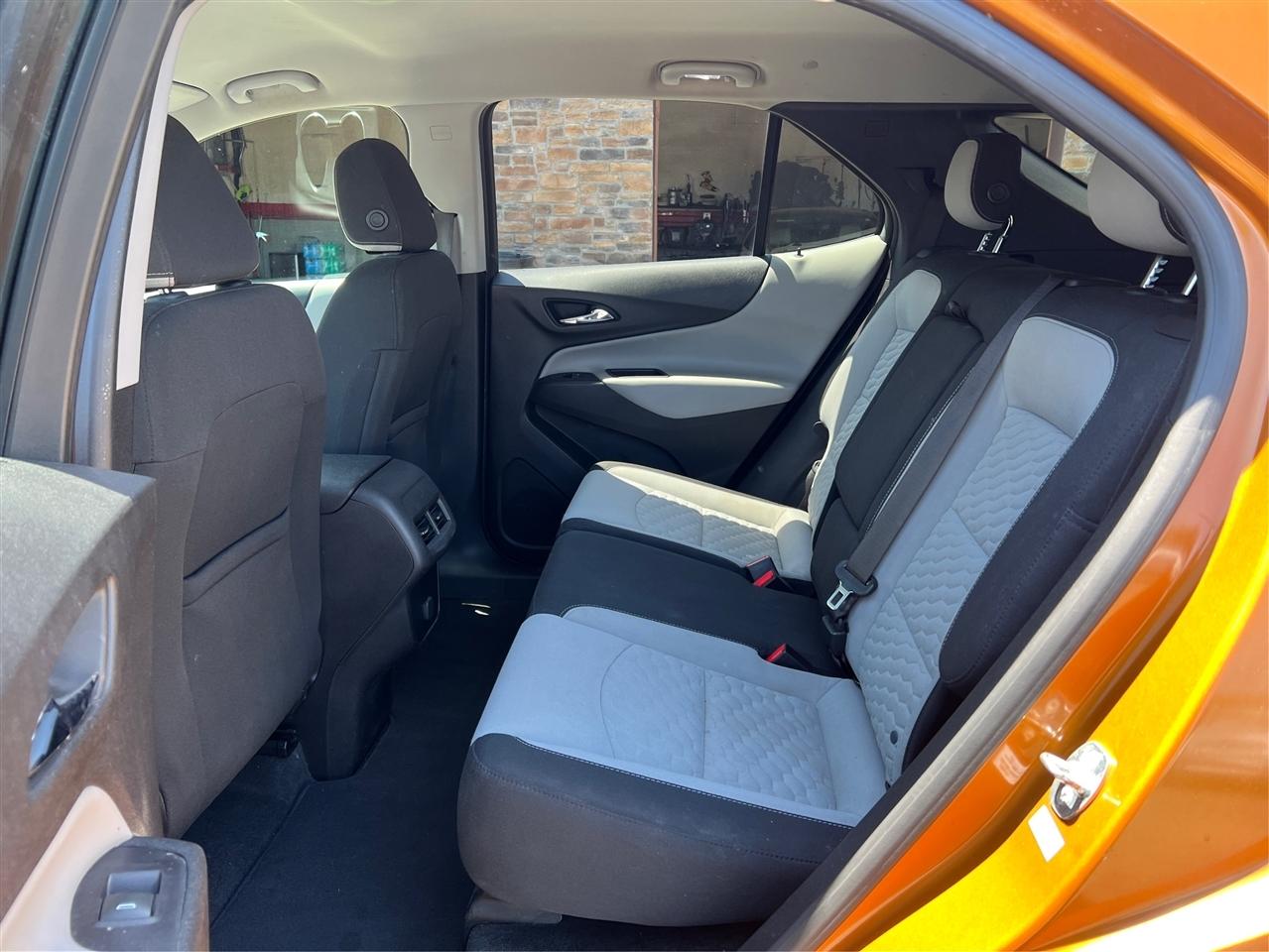Chevrolet Equinox FWD 4dr LT w/1LT 2018