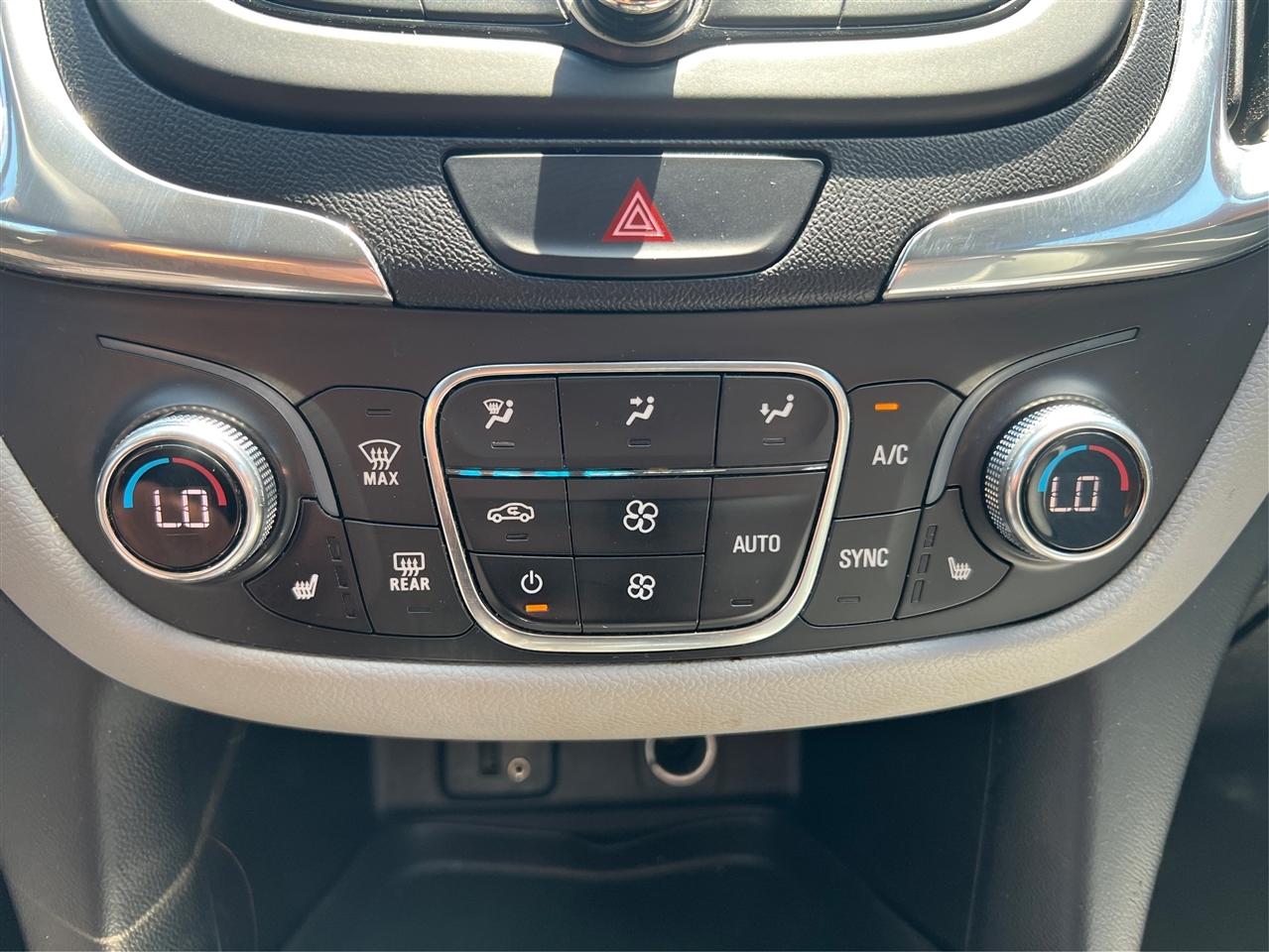 Chevrolet Equinox FWD 4dr LT w/1LT 2018