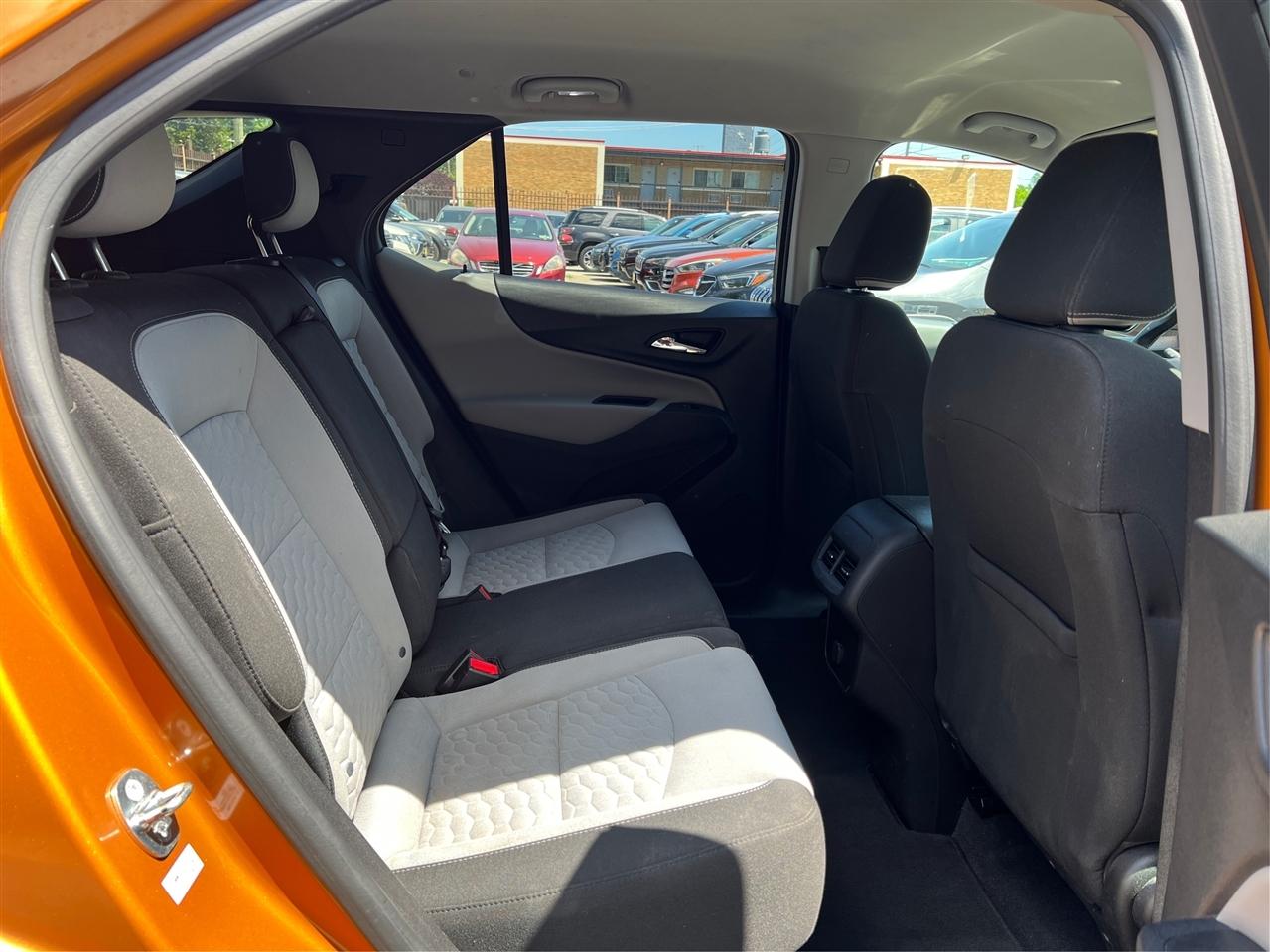 Chevrolet Equinox FWD 4dr LT w/1LT 2018