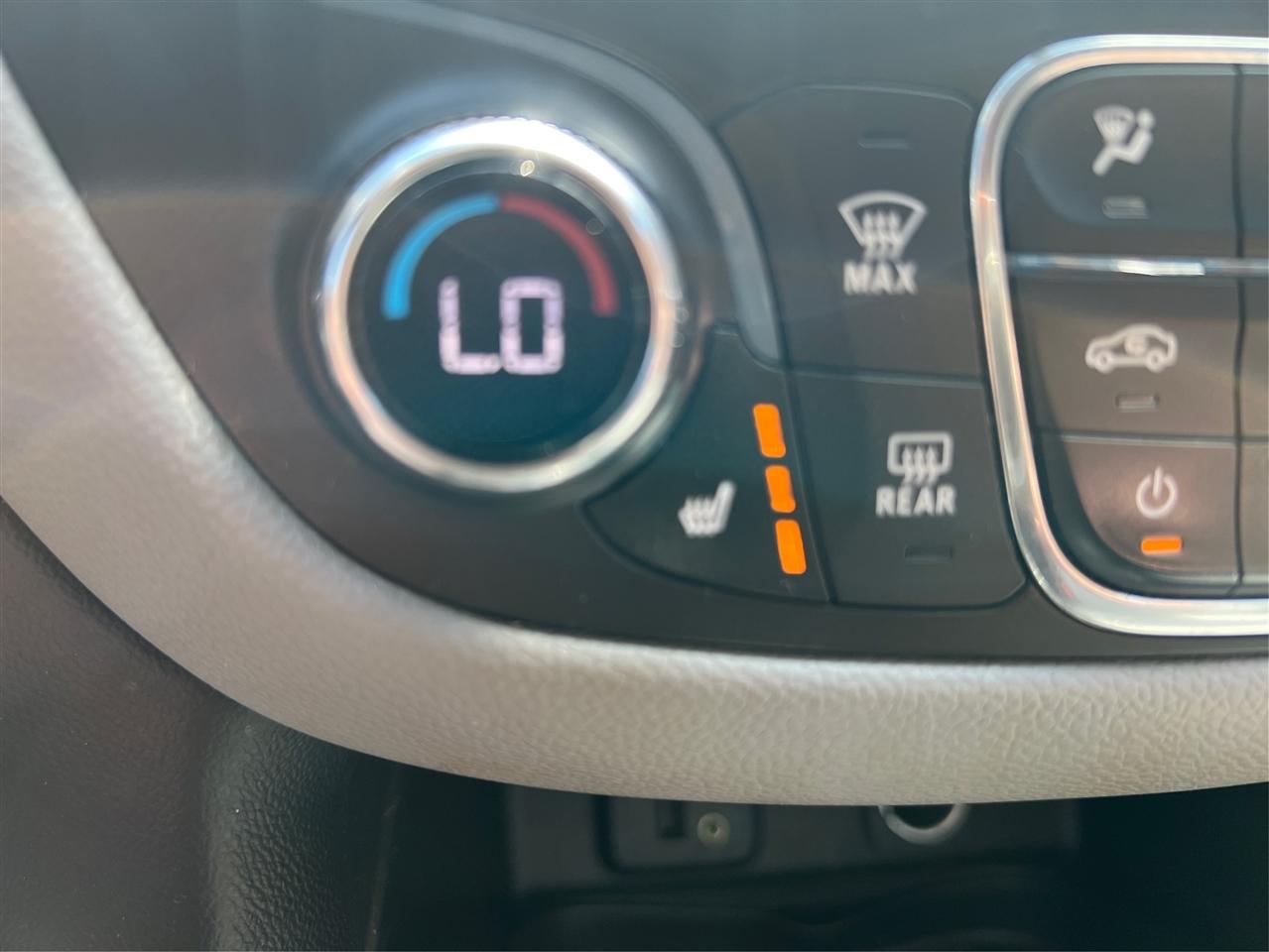 Chevrolet Equinox FWD 4dr LT w/1LT 2018