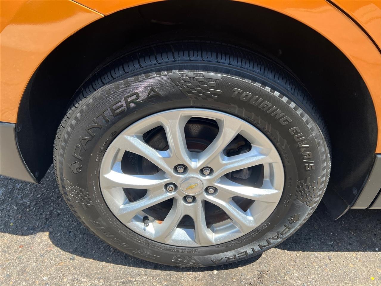 Chevrolet Equinox FWD 4dr LT w/1LT 2018