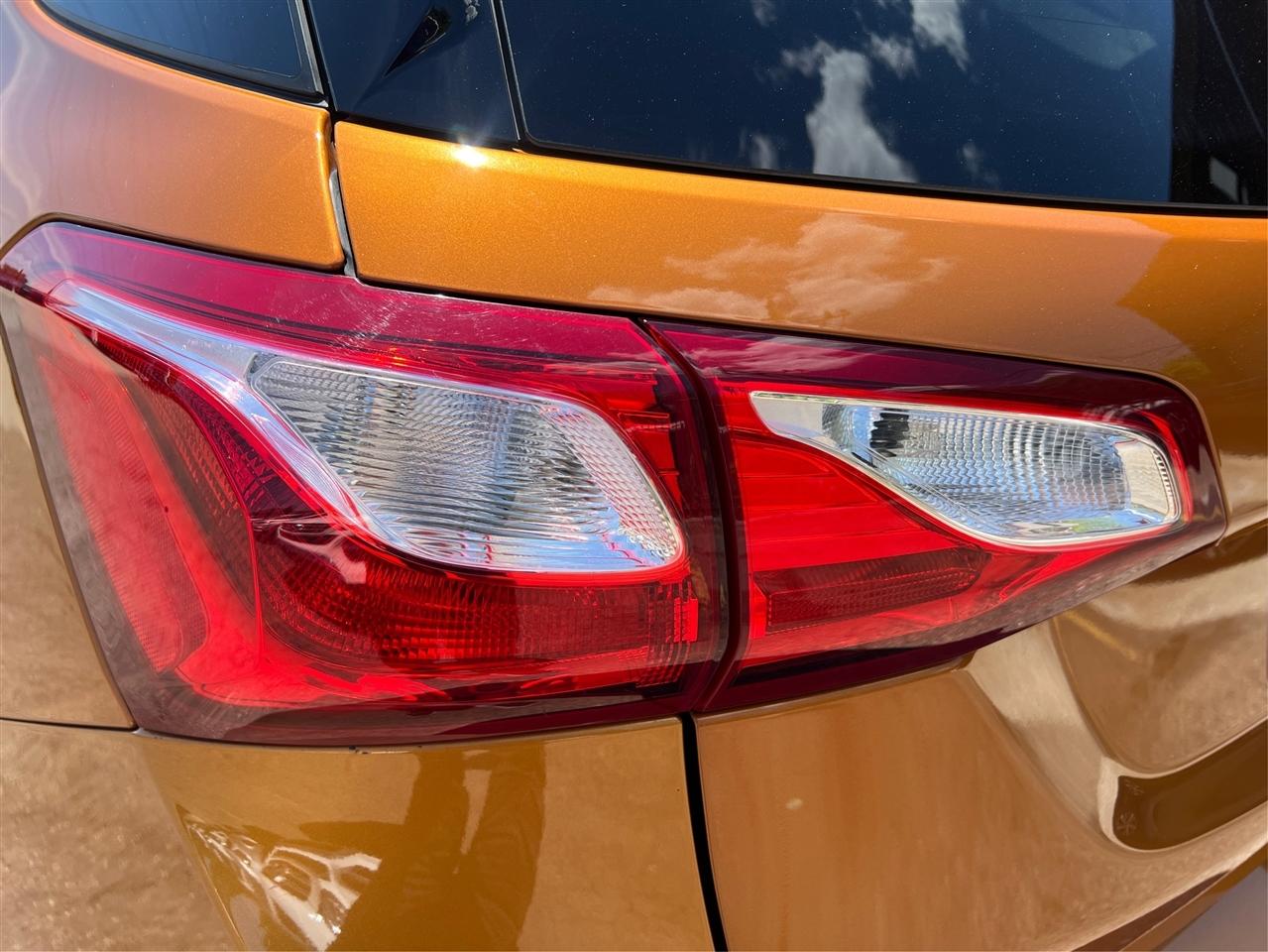Chevrolet Equinox FWD 4dr LT w/1LT 2018