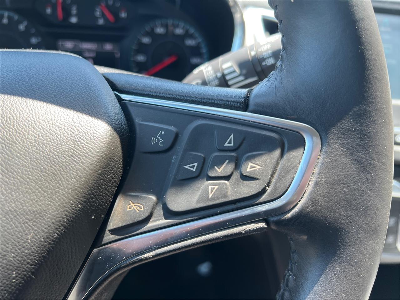 Chevrolet Equinox FWD 4dr LT w/1LT 2018
