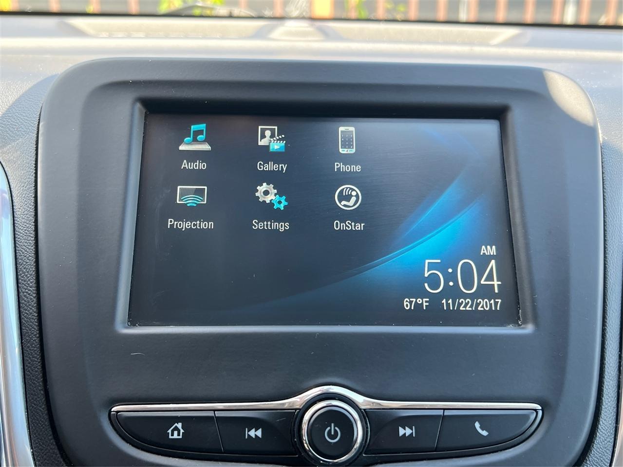 Chevrolet Equinox FWD 4dr LT w/1LT 2018