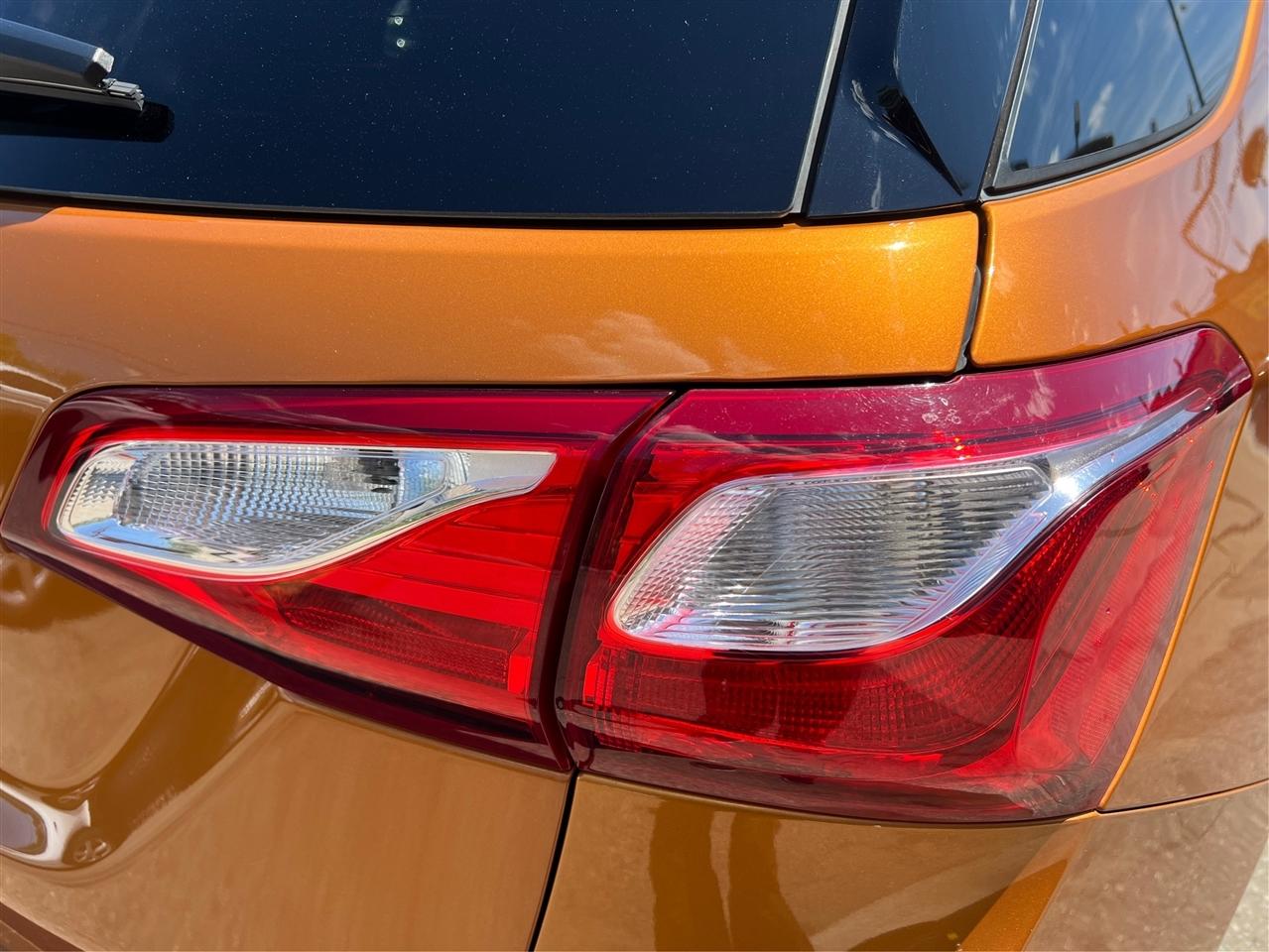 Chevrolet Equinox FWD 4dr LT w/1LT 2018