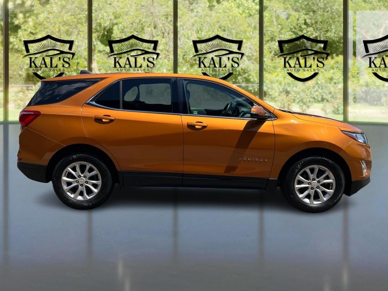 Chevrolet Equinox FWD 4dr LT w/1LT 2018