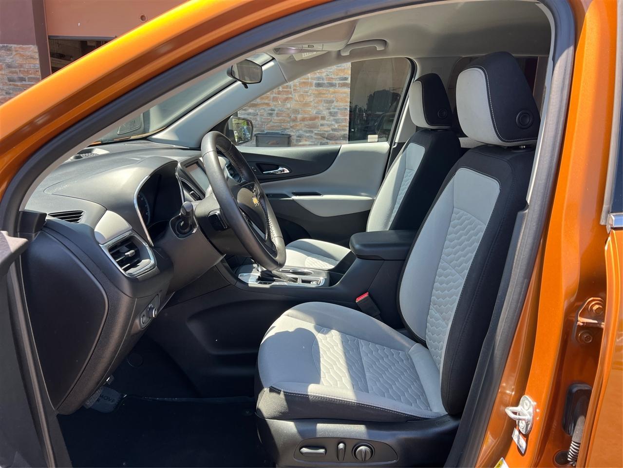Chevrolet Equinox FWD 4dr LT w/1LT 2018