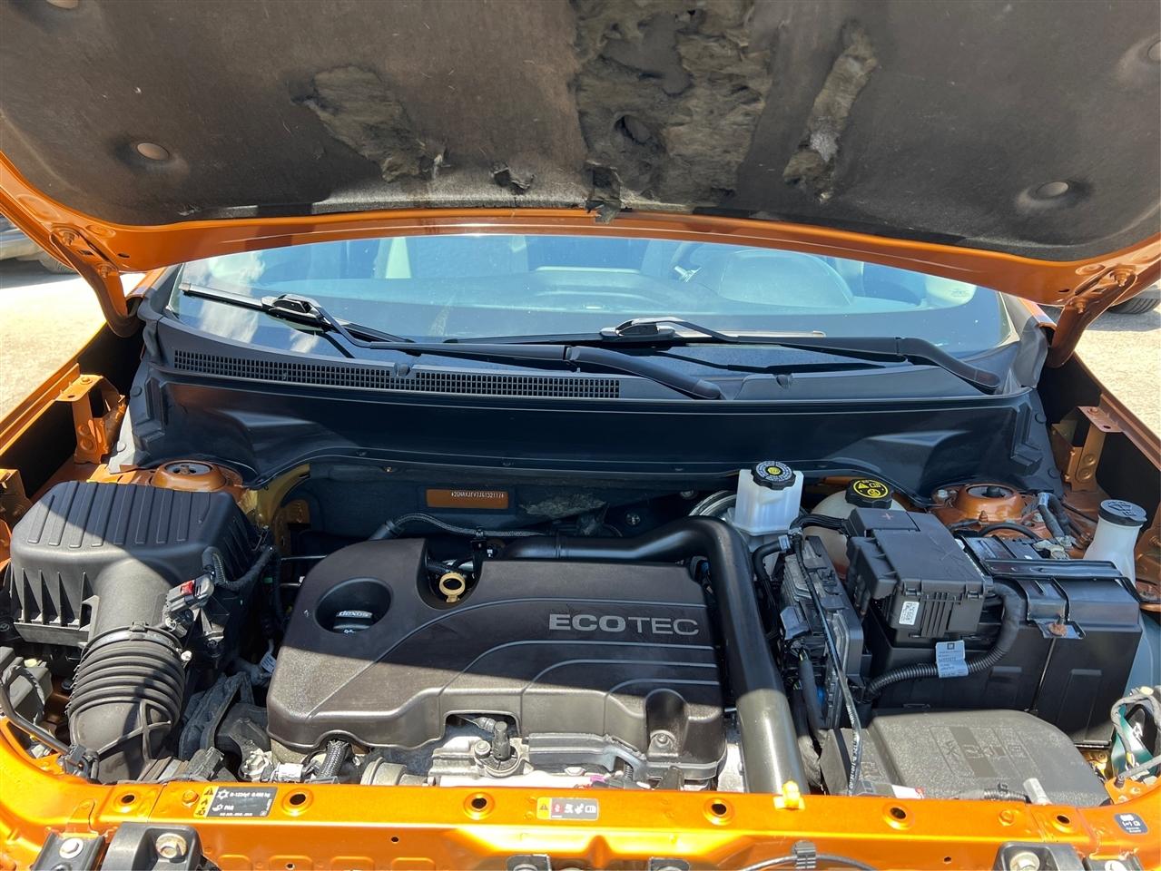 Chevrolet Equinox FWD 4dr LT w/1LT 2018