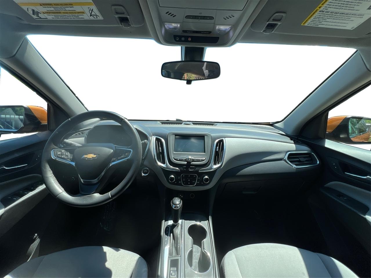 Chevrolet Equinox FWD 4dr LT w/1LT 2018