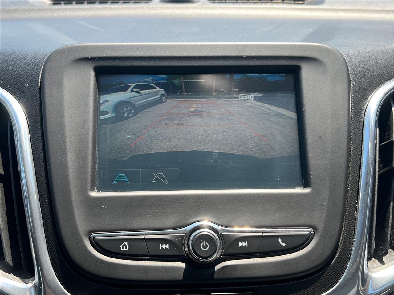 Chevrolet Equinox FWD 4dr LT w/1LT 2018