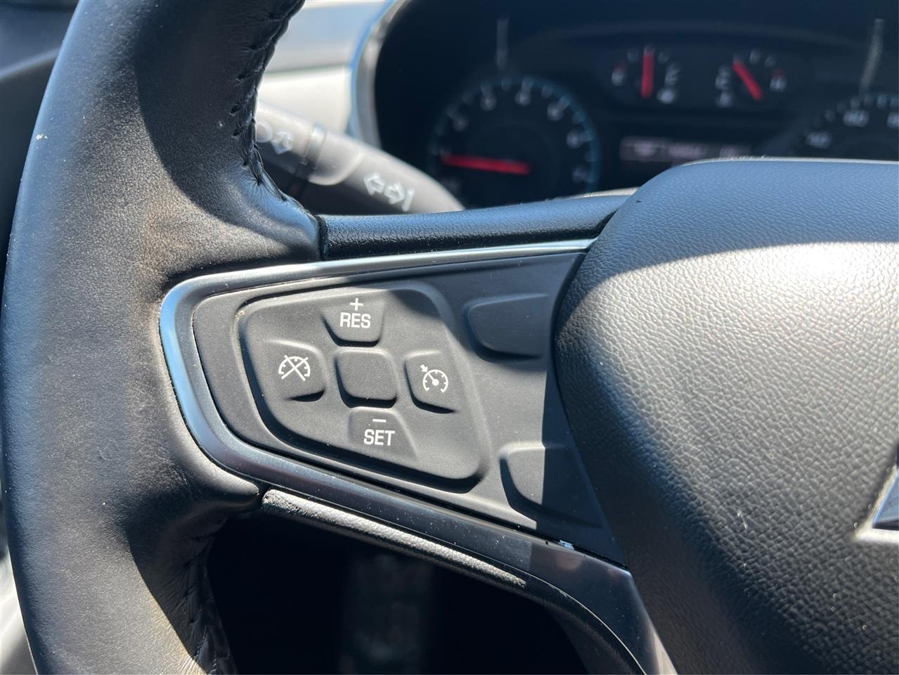 Chevrolet Equinox FWD 4dr LT w/1LT 2018