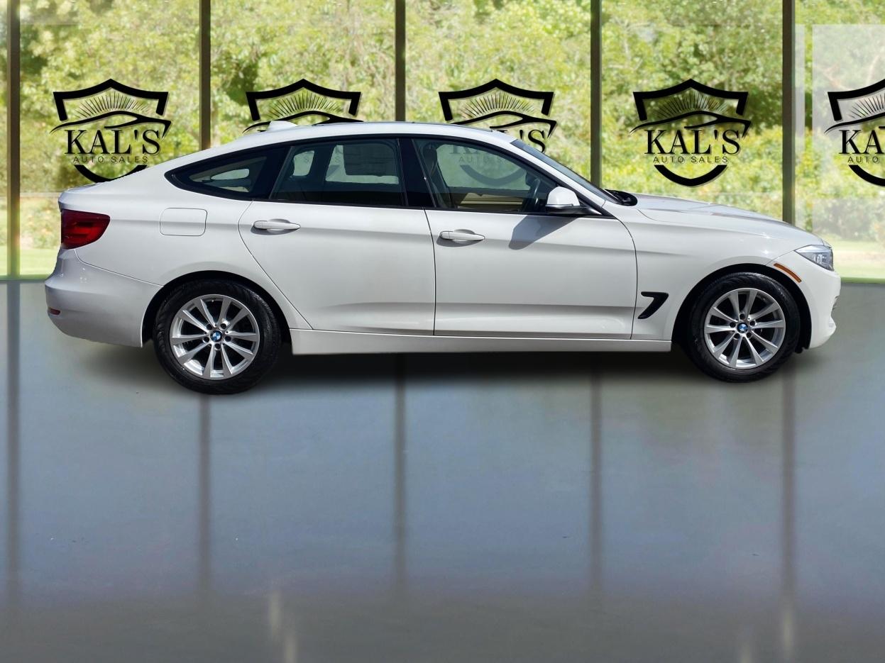 BMW 3-Series Gran Turismo 5dr 328i xDrive Gran Turismo AWD SULEV 2015