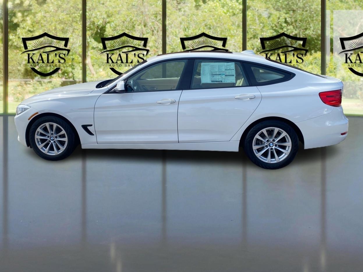 BMW 3-Series Gran Turismo 5dr 328i xDrive Gran Turismo AWD SULEV 2015