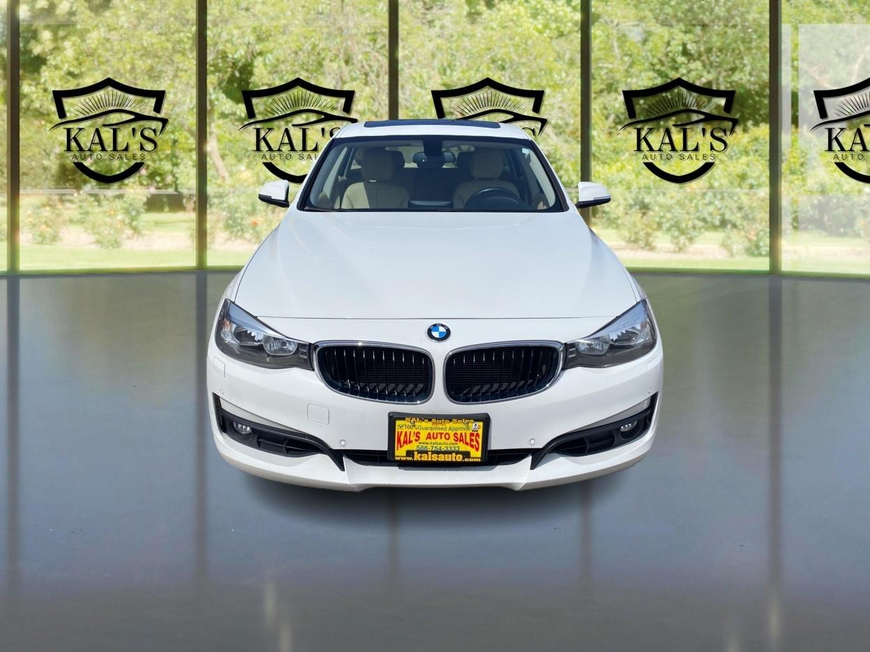 BMW 3-Series Gran Turismo 5dr 328i xDrive Gran Turismo AWD SULEV 2015