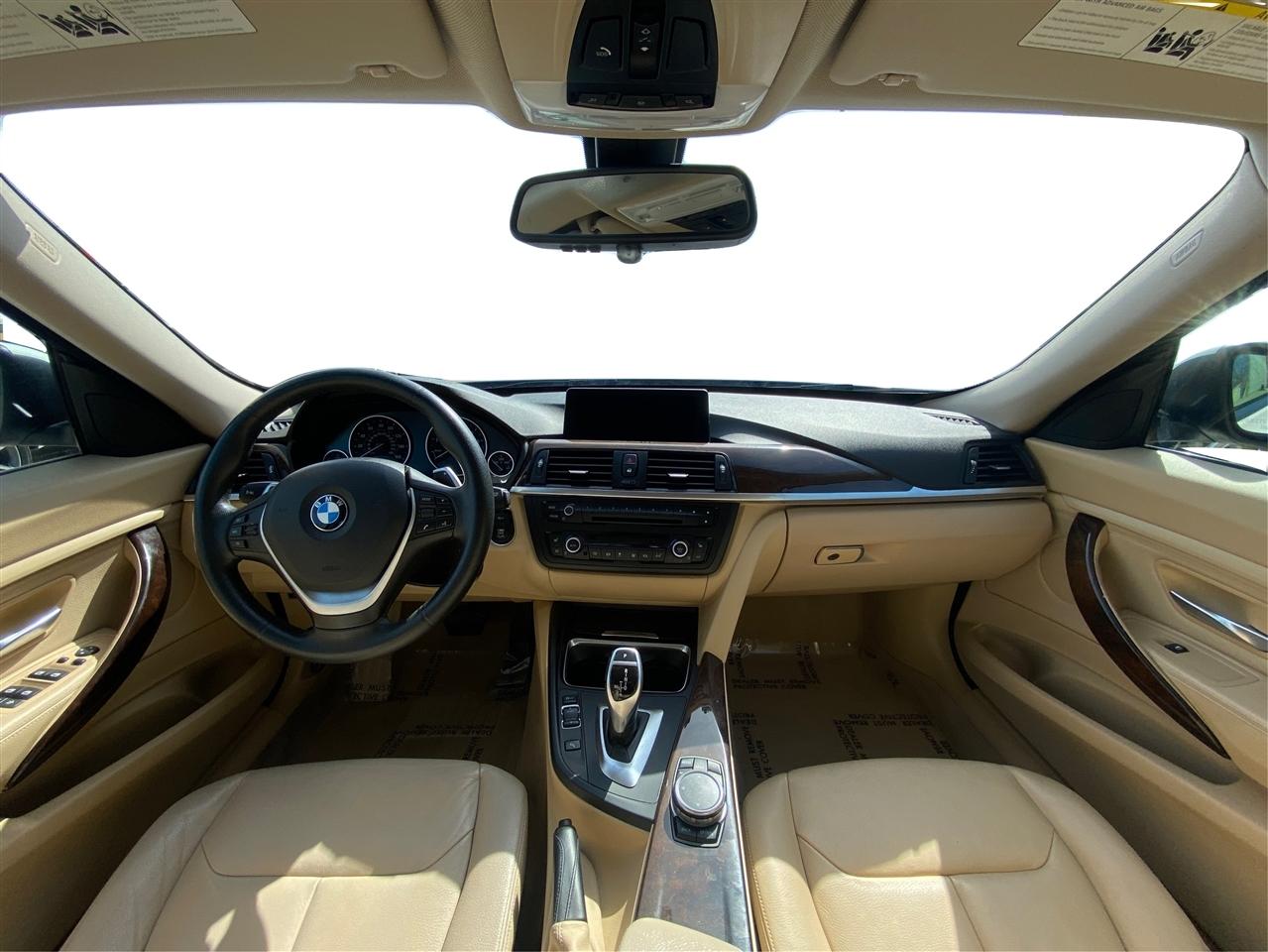 BMW 3-Series Gran Turismo 5dr 328i xDrive Gran Turismo AWD SULEV 2015