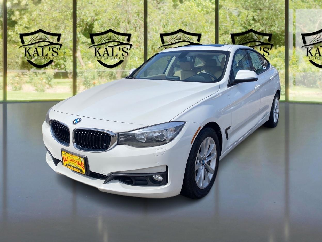 2015 BMW 3-Series Gran Turismo 5dr 328i xDrive Gran Turismo AWD SULEV