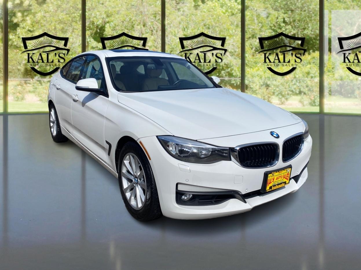 BMW 3-Series Gran Turismo 5dr 328i xDrive Gran Turismo AWD SULEV 2015